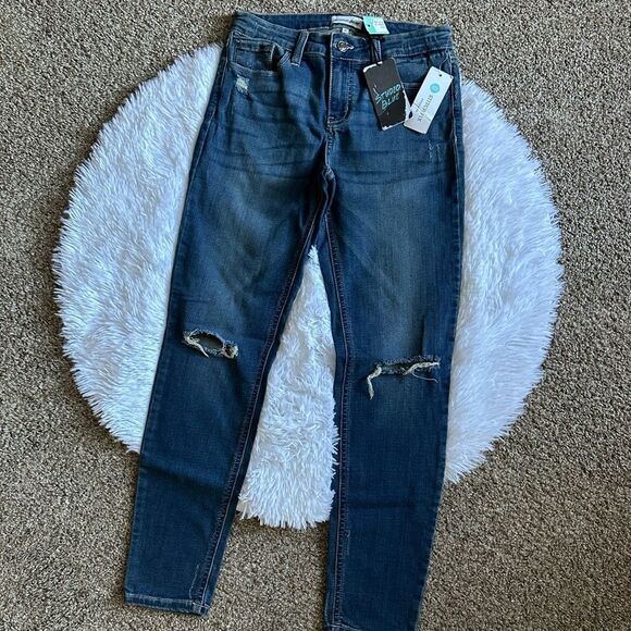 Studio Blue Jeans New Stitch Fix Womens Size 28 - Picture 1 of 10